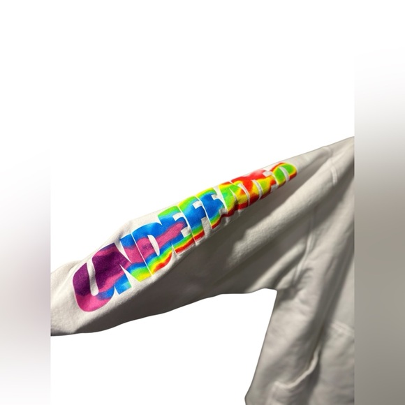 Anti Social Social Club x Undefeated Hoodie - Picture 5 of 6